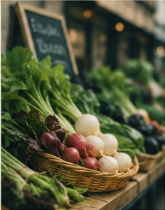 あなたは何タイプ？「野菜師診断」でcheck!